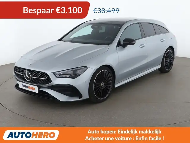 Mercedes-Benz CLA 200 CLA 200 d Shooting Brake AMG Line