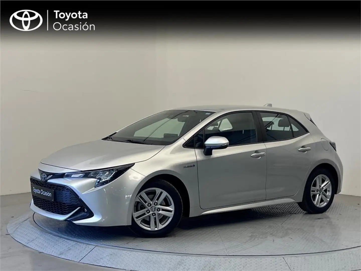 Toyota Corolla 5 Puertas Active Tech 125H e-CVT - 1