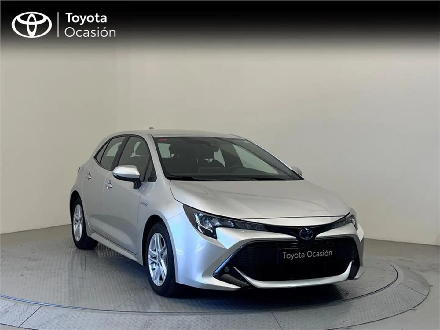 Toyota Corolla 5 Puertas Active Tech 125H e-CVT - 2