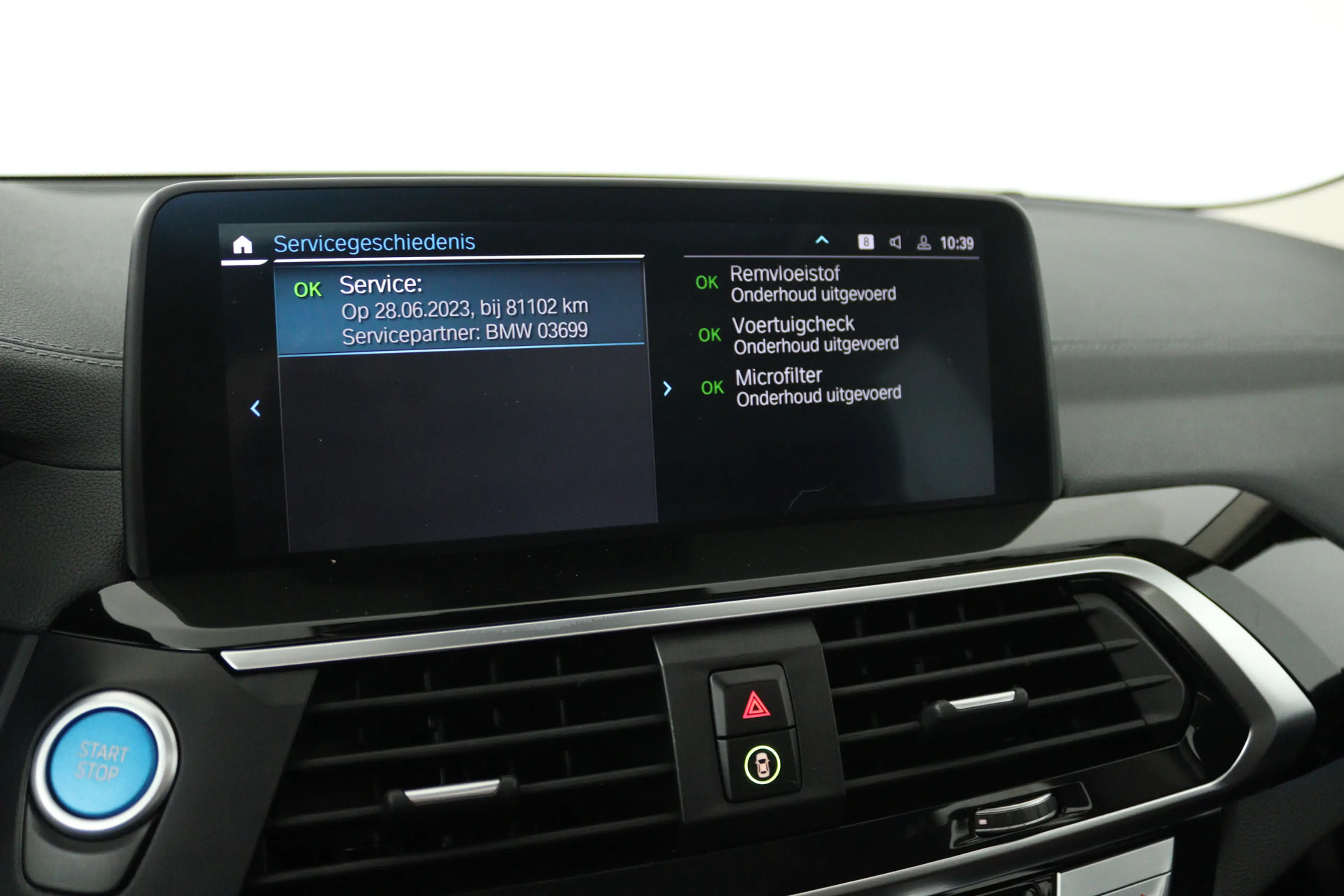 BMW iX3 Executive 80 kWh (PANORAMADAK, CAMERA, STOELVERWAR — photo 24