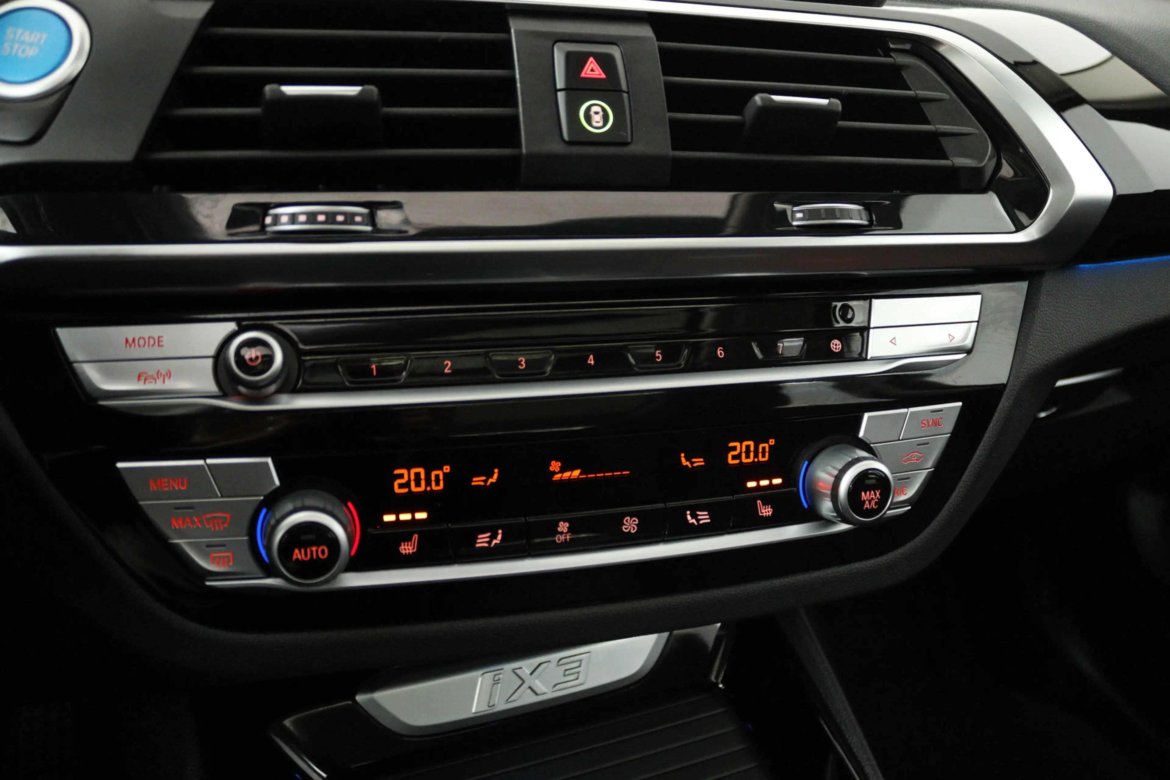 BMW iX3 Executive 80 kWh (PANORAMADAK, CAMERA, STOELVERWAR — photo 16