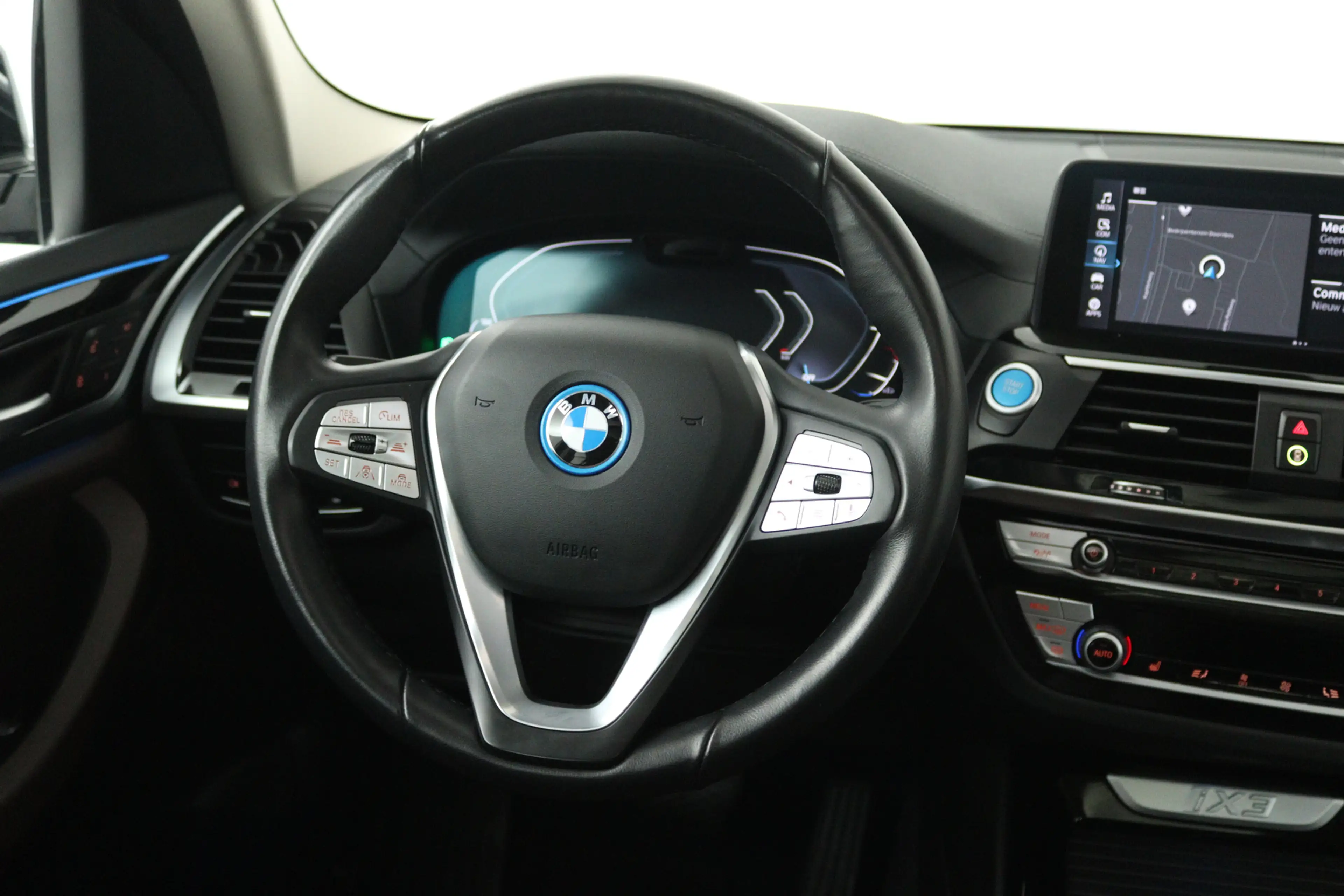 BMW iX3 Executive 80 kWh (PANORAMADAK, CAMERA, STOELVERWAR — photo 4