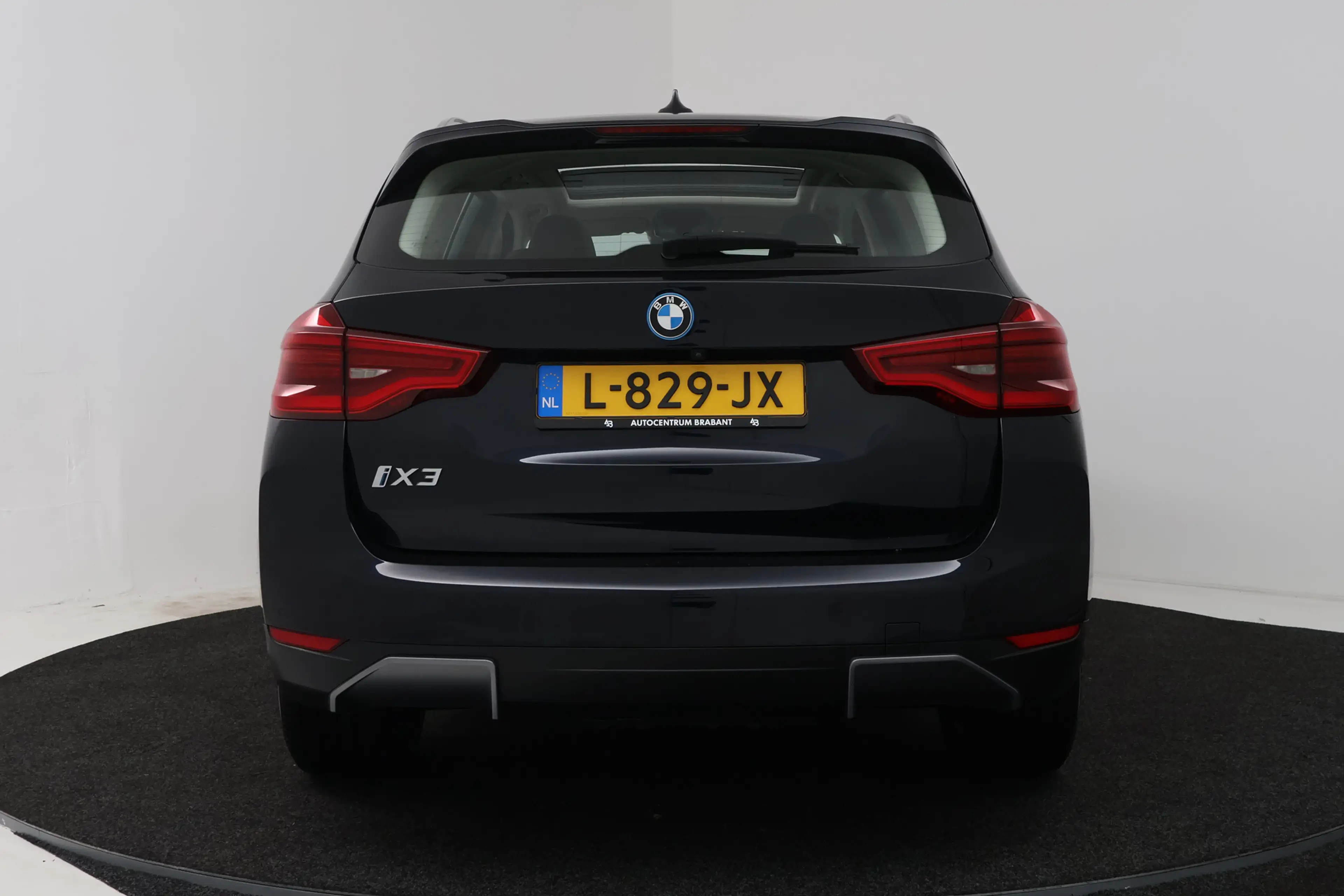 BMW iX3 Executive 80 kWh (PANORAMADAK, CAMERA, STOELVERWAR — photo 22