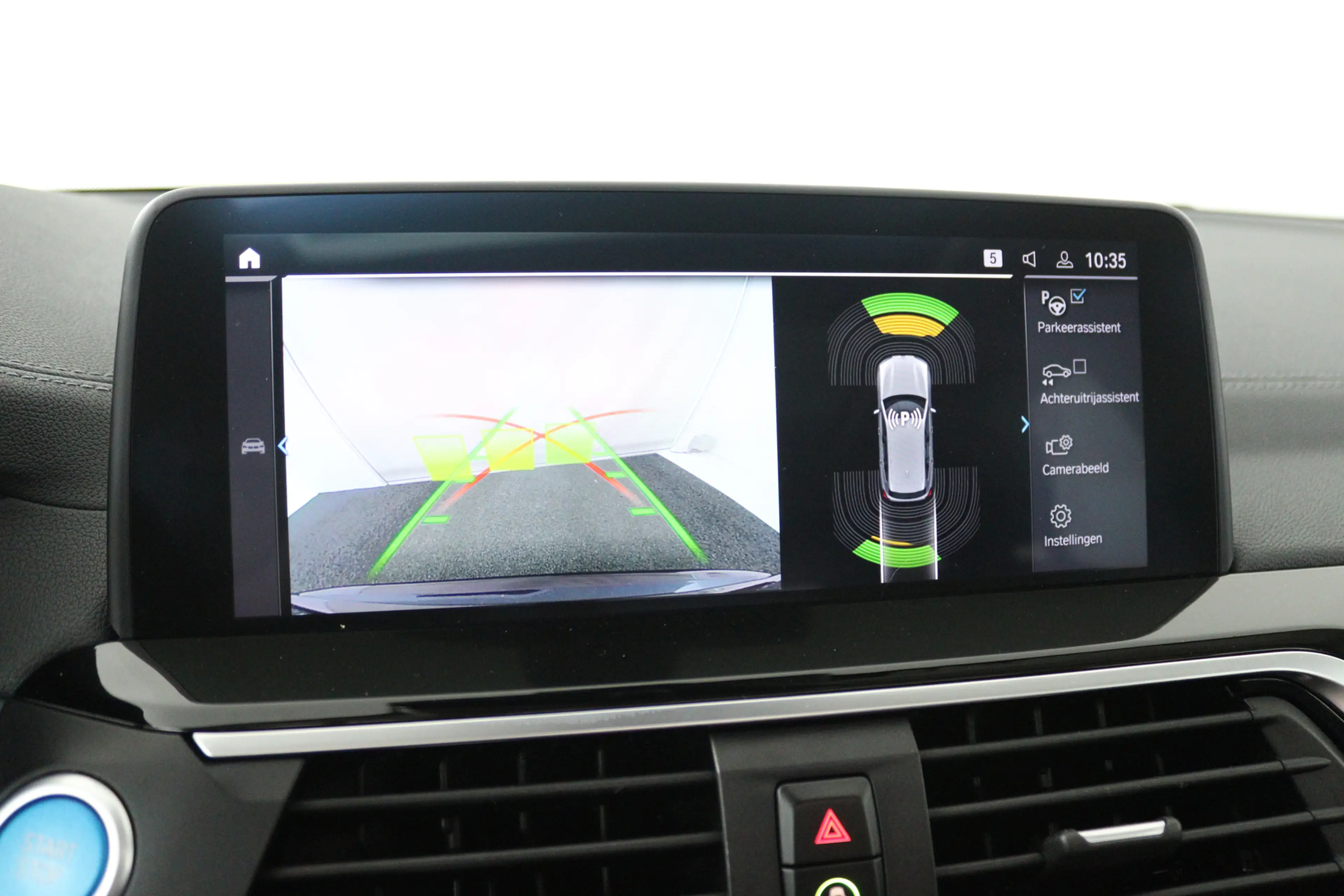 BMW iX3 Executive 80 kWh (PANORAMADAK, CAMERA, STOELVERWAR — photo 12