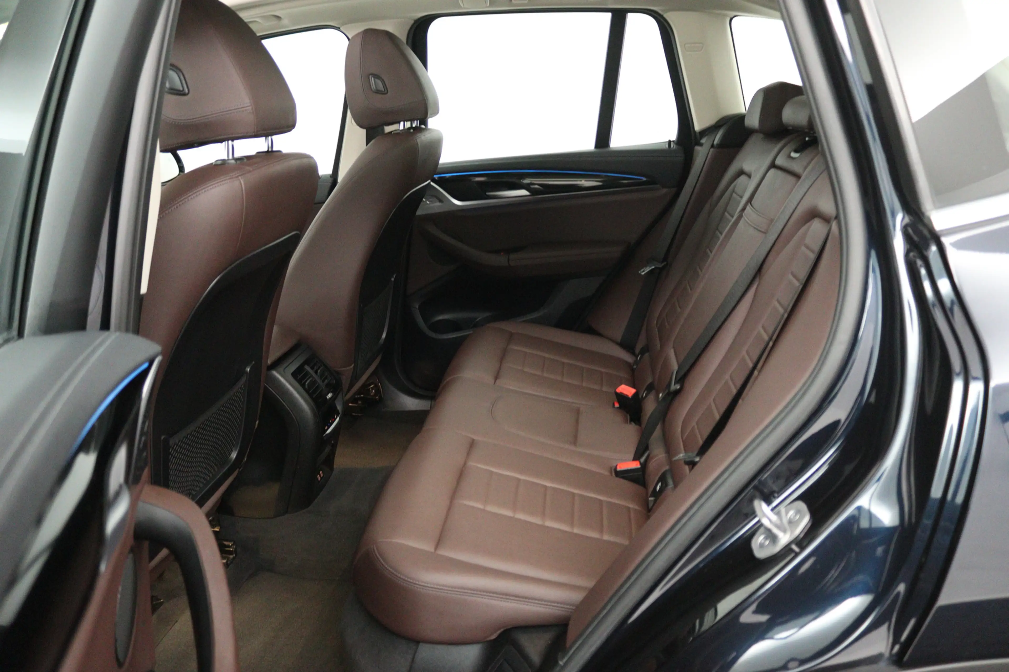 BMW iX3 Executive 80 kWh (PANORAMADAK, CAMERA, STOELVERWAR — photo 23