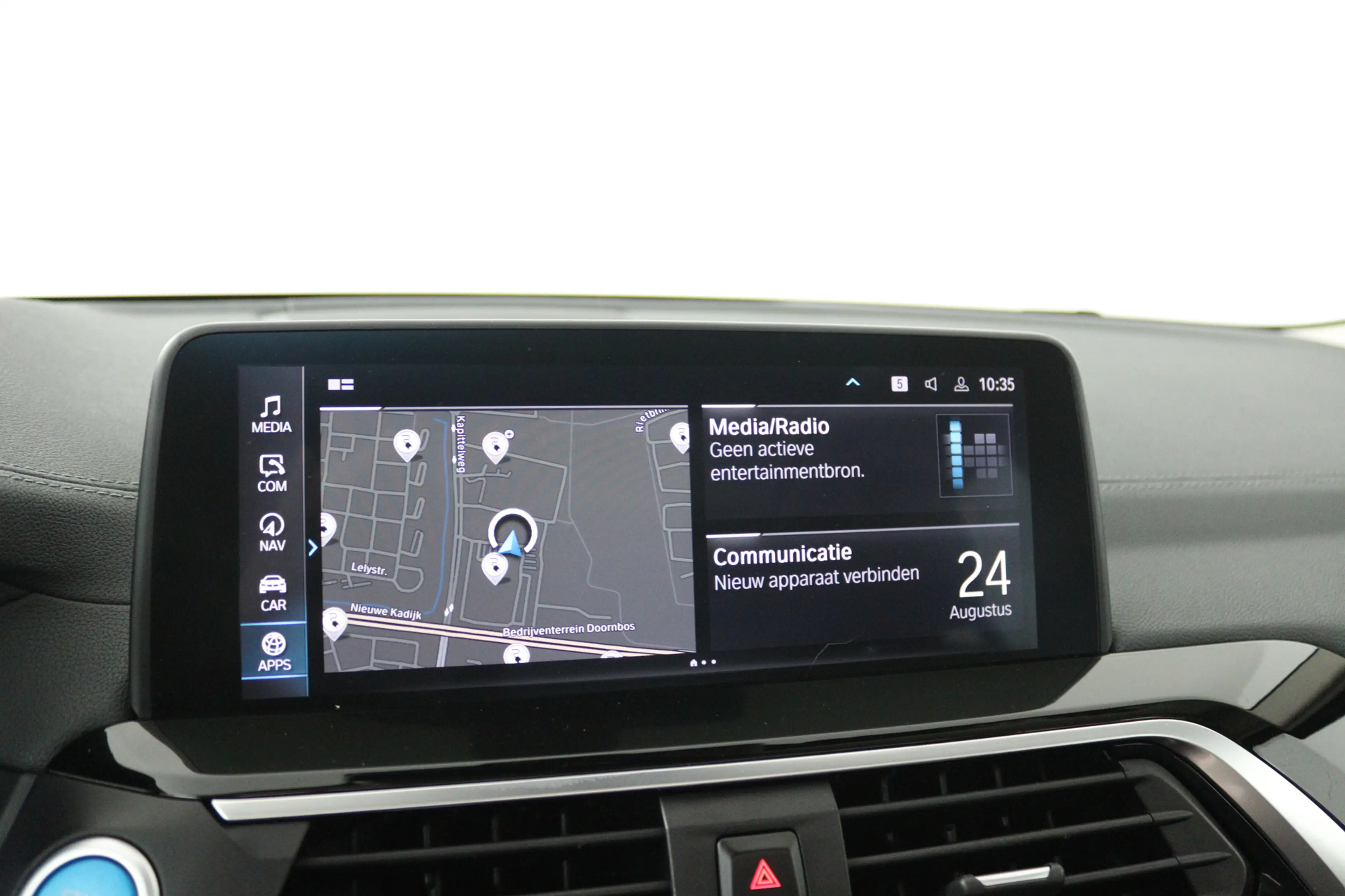 BMW iX3 Executive 80 kWh (PANORAMADAK, CAMERA, STOELVERWAR — photo 10