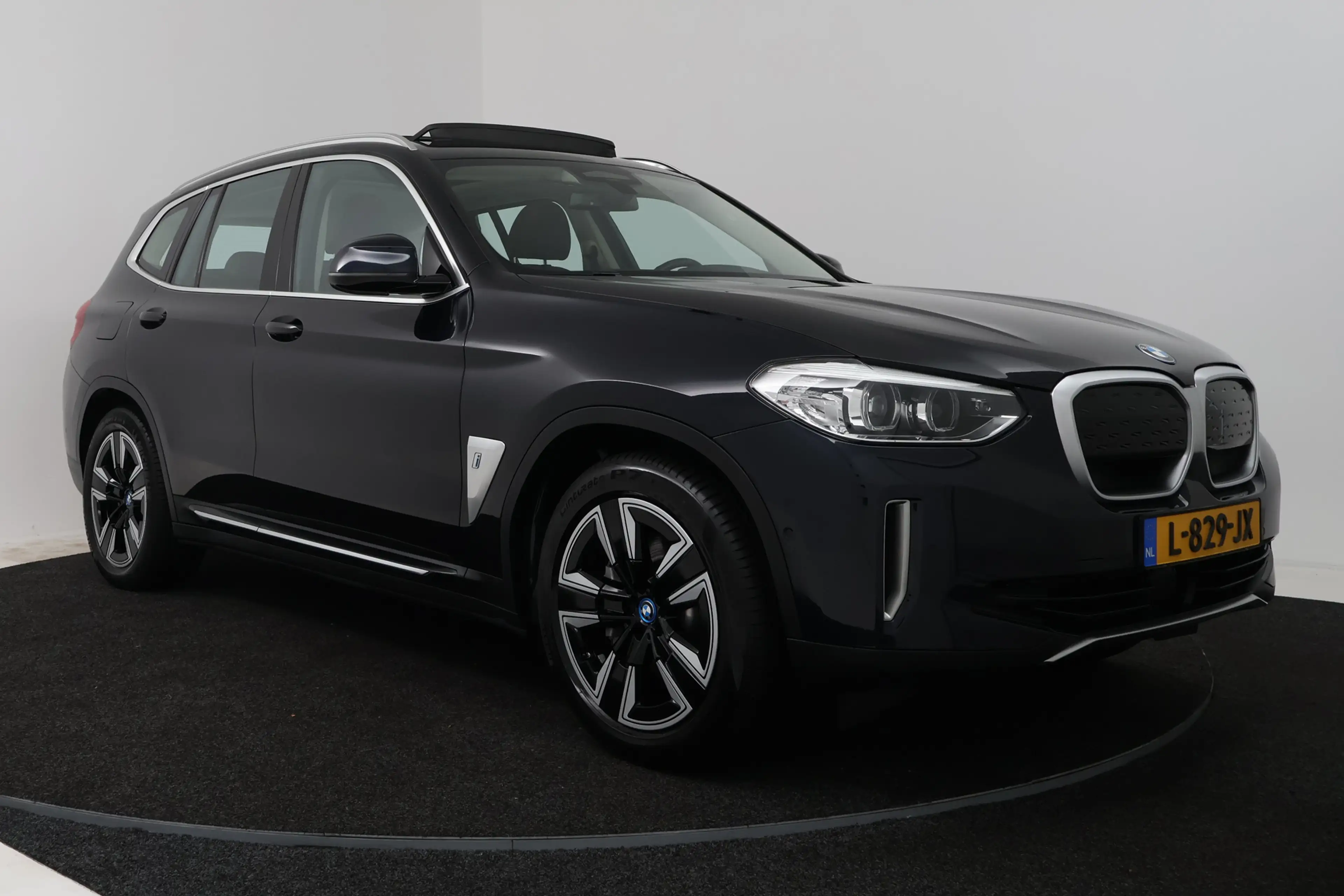 BMW iX3 Executive 80 kWh (PANORAMADAK, CAMERA, STOELVERWAR — photo 20