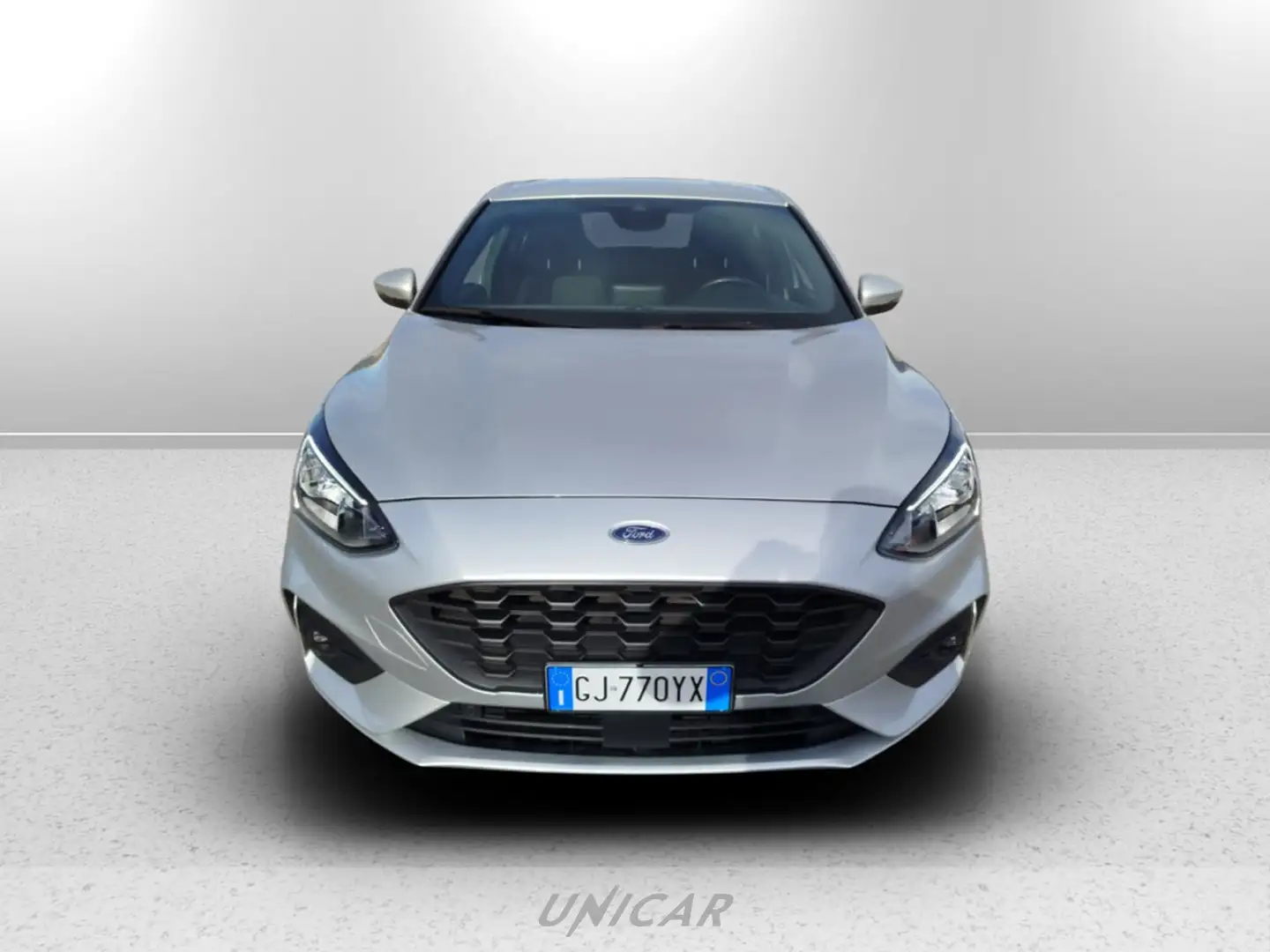 Ford Focus 1.0t ecoboost h st-line 125cv Gris - 2