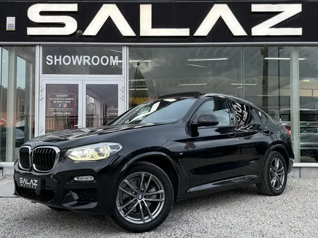 BMW X4 X4 2.0iA xDrive20_TVA21%_PACKM_NAVI_CUIR_LED_
