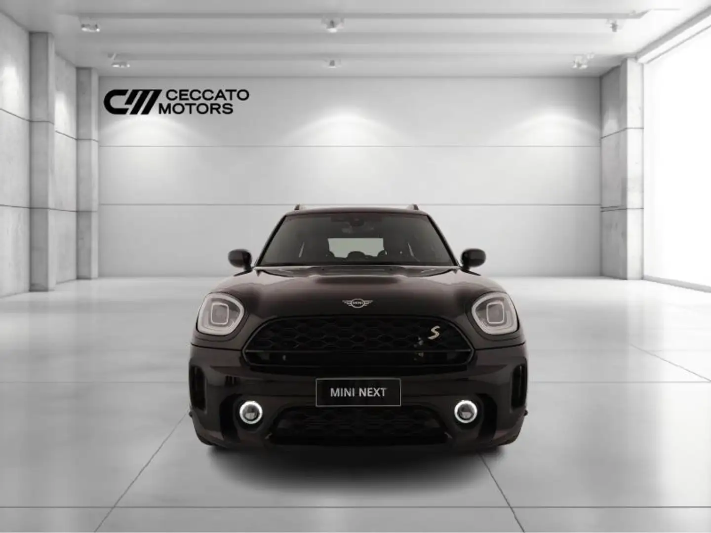 MINI Cooper SE Countryman 1.5 Classic all4 auto Nero - 2