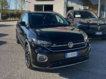 T-Cross 1.0 tsi R-Line 110cv