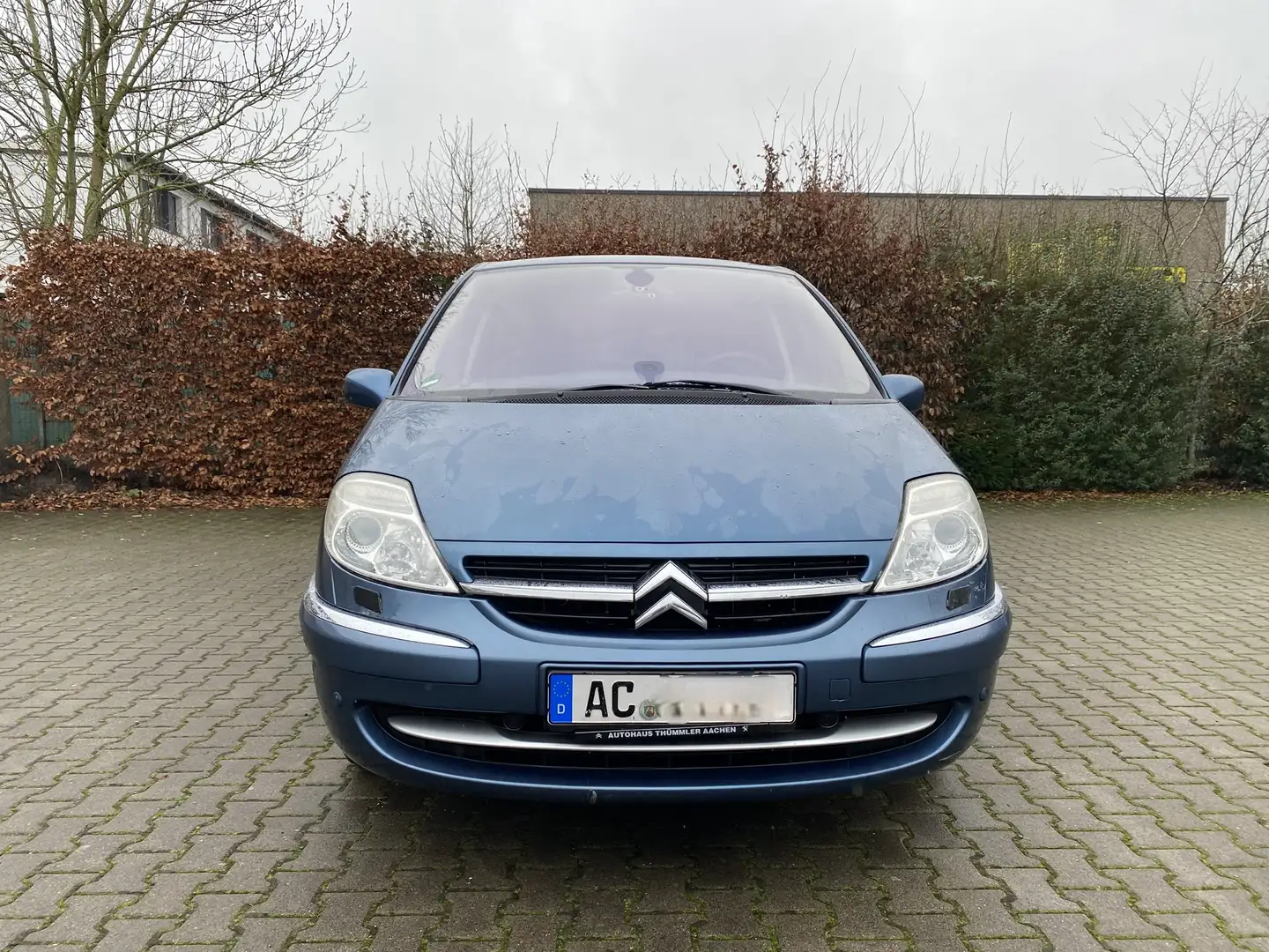 Citroen C8 C8 2.0 HDi Tendance Blau - 2