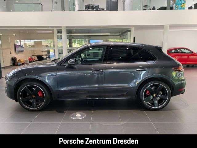 Porsche Macan GTS elektr. AHK Luft Memory Stand Bose