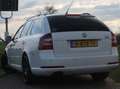 Skoda Octavia 2.0 TFSI RS Wit - thumbnail 5