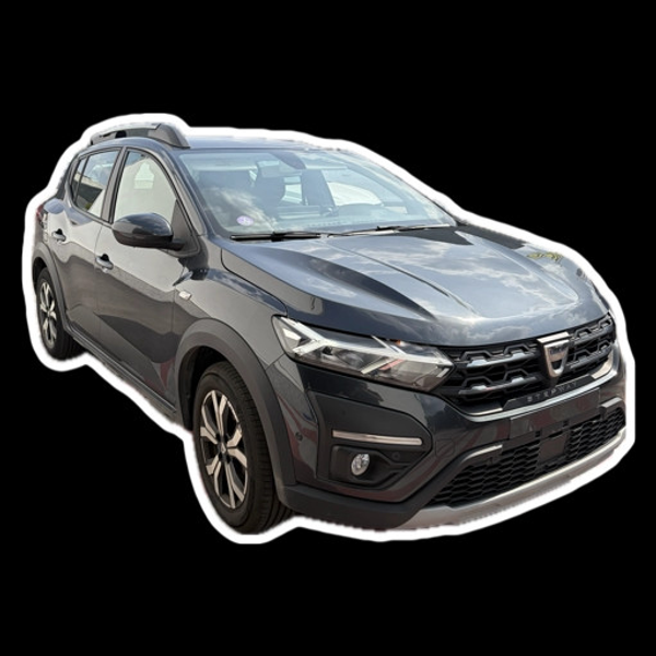 Dacia Sandero TCe 90 Stepway — photo 3