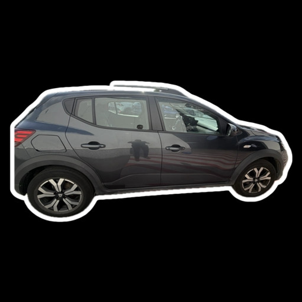 Dacia Sandero TCe 90 Stepway — photo 5