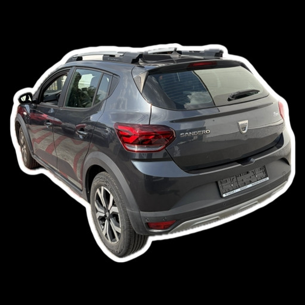 Dacia Sandero TCe 90 Stepway — photo 4