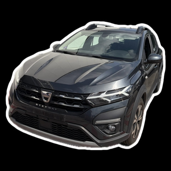 Dacia Sandero TCe 90 Stepway — photo 2