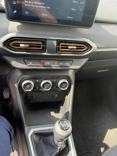 Dacia Sandero TCe 90 Stepway — photo 14