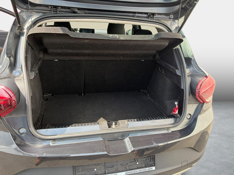 Dacia Sandero TCe 90 Stepway — photo 9