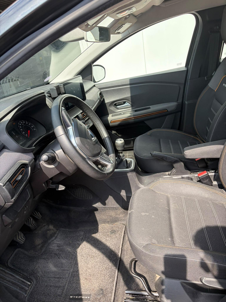 Dacia Sandero TCe 90 Stepway — photo 11