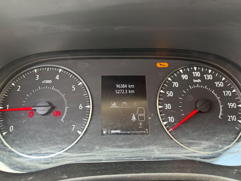Dacia Sandero TCe 90 Stepway — photo 10