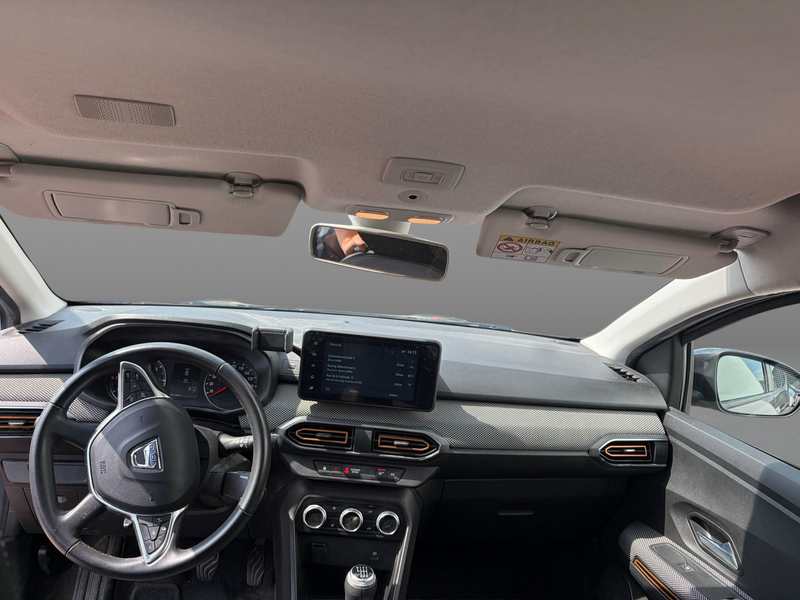 Dacia Sandero TCe 90 Stepway — photo 12
