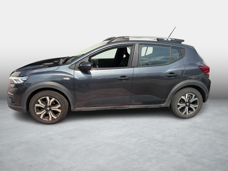 Dacia Sandero TCe 90 Stepway — photo 8