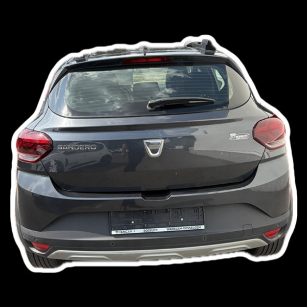 Dacia Sandero TCe 90 Stepway — photo 7