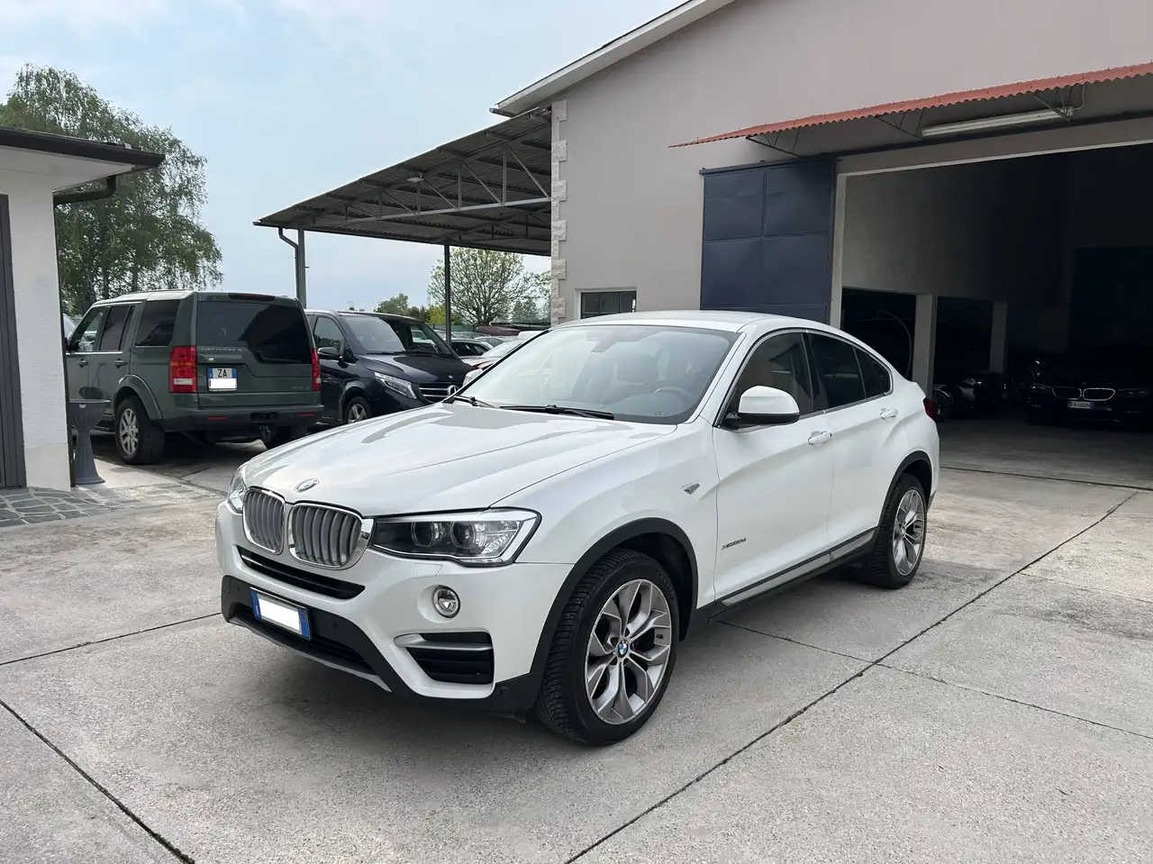 BMW X4