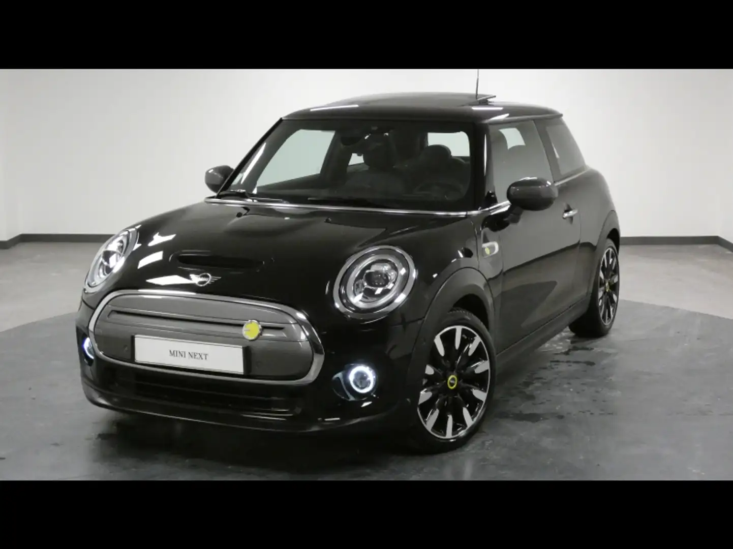 MINI Cooper SE Cooper SE 184ch Edition Yours BVA 5CV Negro - 1