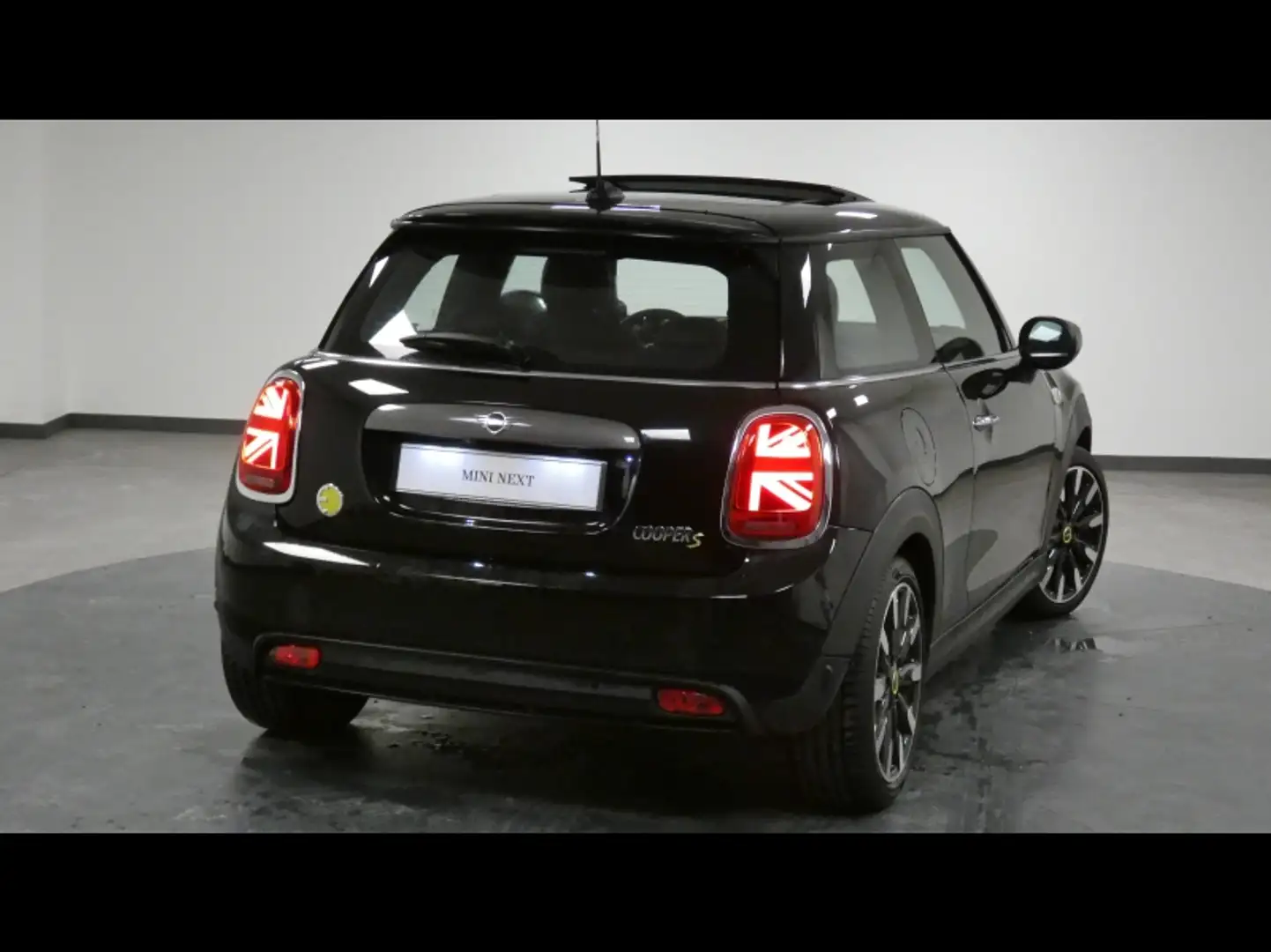 MINI Cooper SE Cooper SE 184ch Edition Yours BVA 5CV Negro - 2