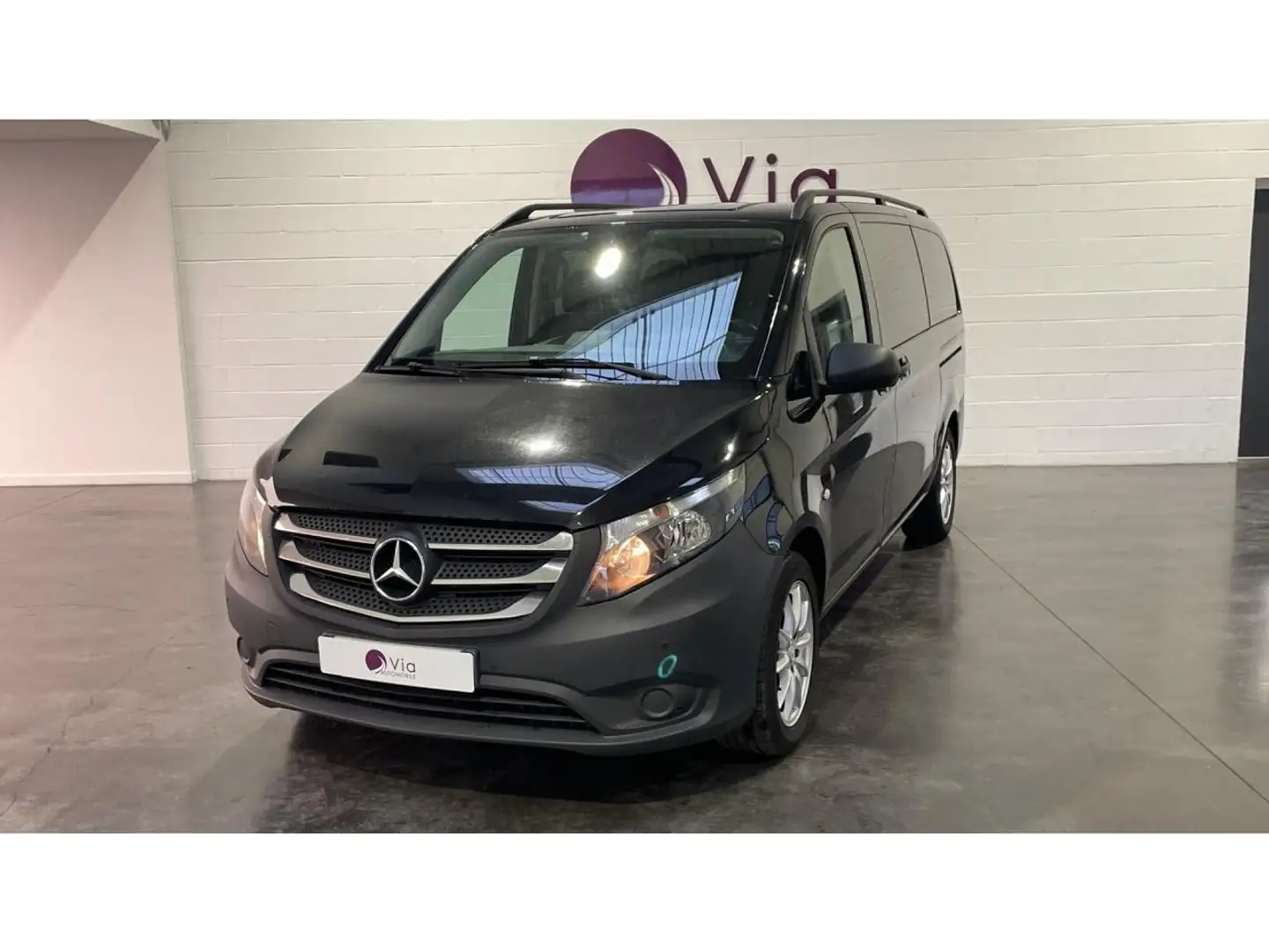 Mercedes-Benz Vito MERCEDES VITO TOURER 114 CDI Noir - 1