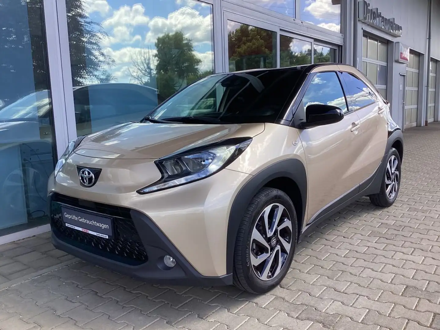 Toyota Aygo X Pulse - 2
