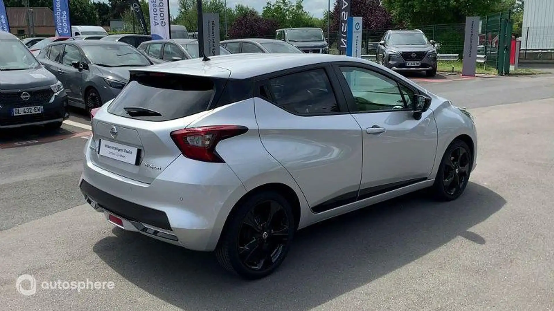 Nissan Micra 1.0 IG-T 92ch N-Sport 2021.5 - 2