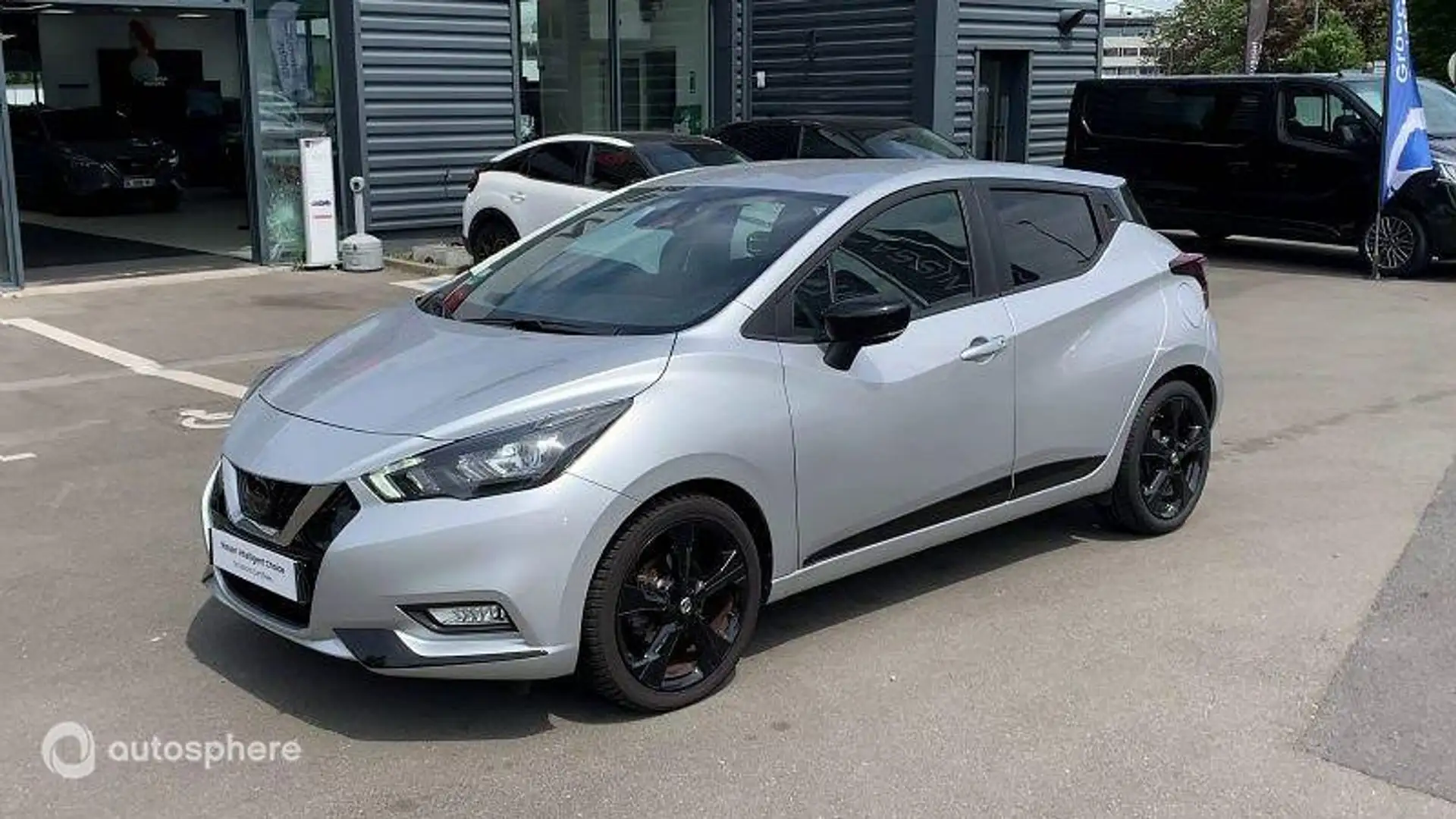 Nissan Micra 1.0 IG-T 92ch N-Sport 2021.5 - 1