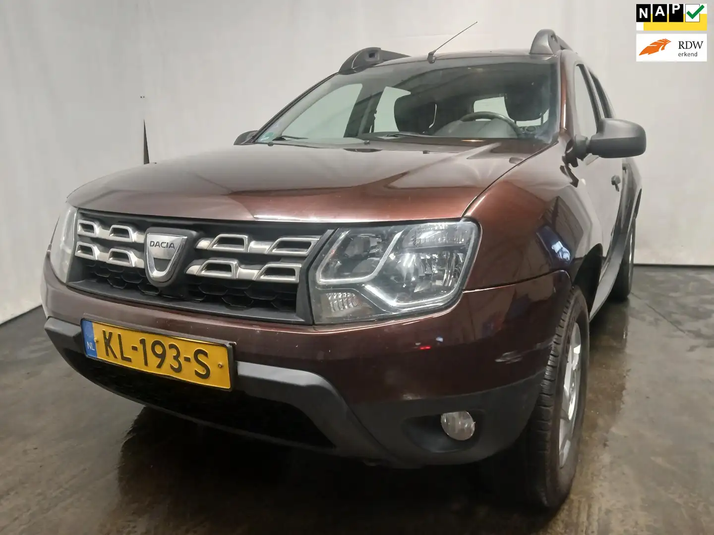 Dacia Duster 1.2 TCe 4x2 Série Limitée Robust - Motormanagement Bruin - 1