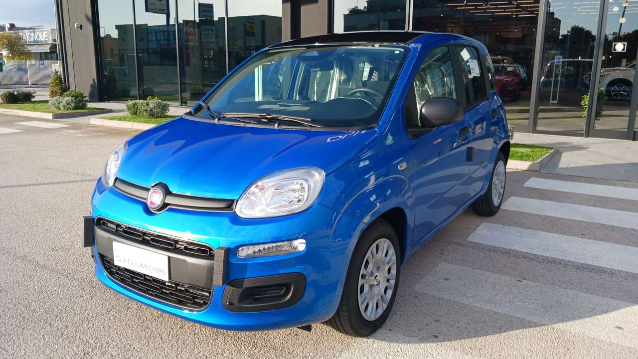 Fiat Panda Pandina III 2024 Pandina 1.0 firefly hybrid Pop s