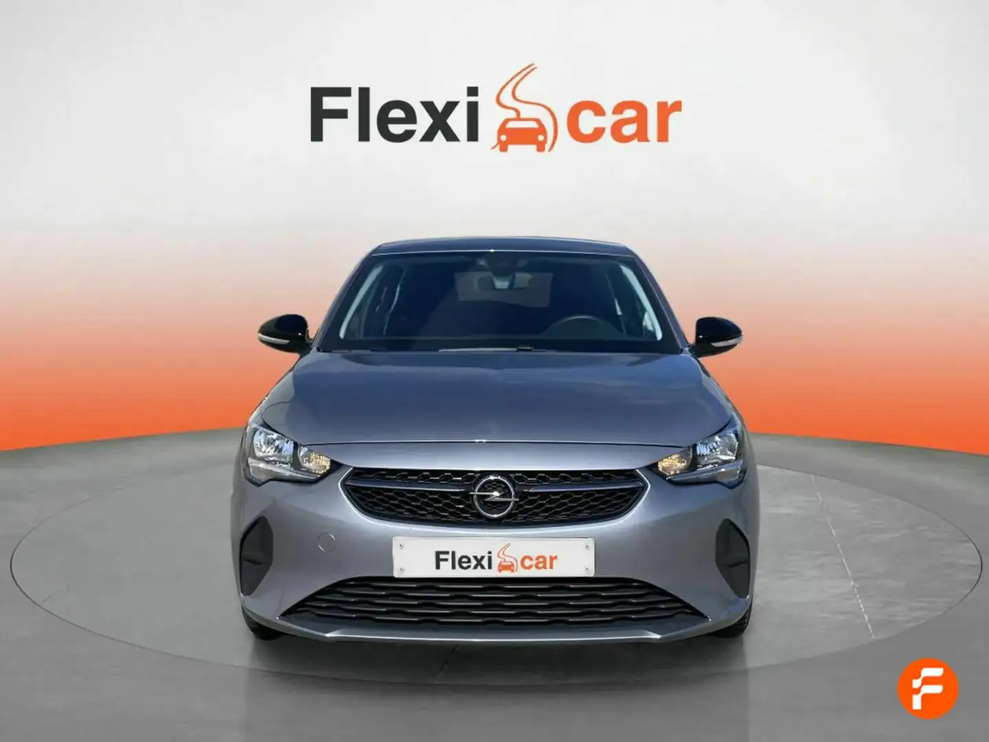 Opel Corsa 1.5D DT S/S Edition 100 Gris - 2