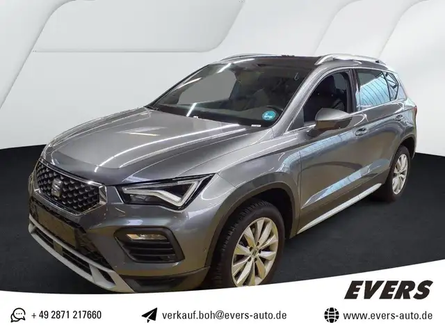 SEAT Ateca 1.5 TSI XPERIENCE DSG ACC+SHZ+NAVI+KAMERA