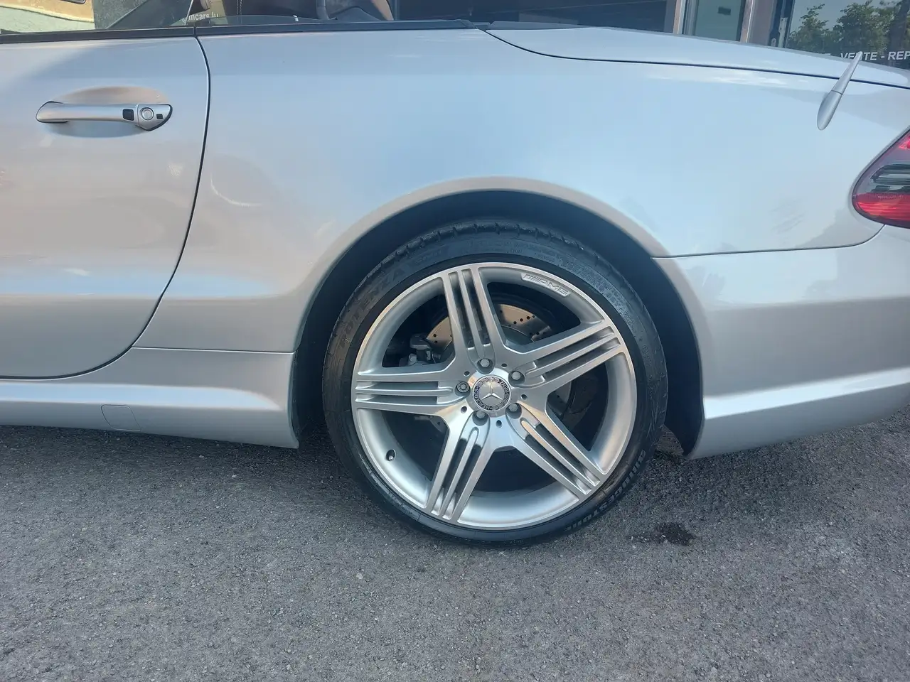 7G TRONIC PACK AMG.  JANTES 19" 35.000KM