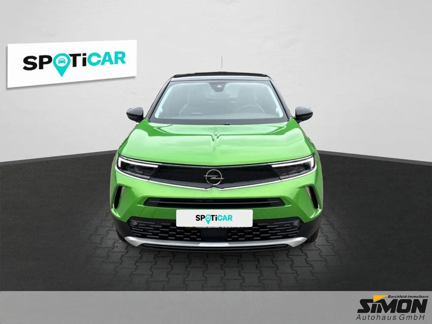 Opel Mokka 1.2 130PS Elegance Automatik / PDC, Kamera, Alu Verde - 2
