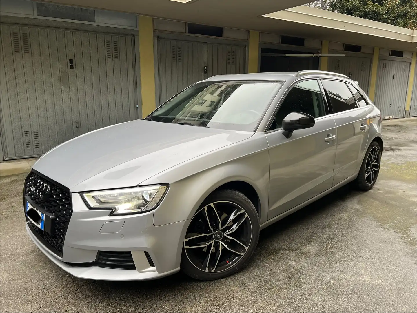 Audi A3 Sportback 35 1.5 tfsi Sport 150cv s-tronic - 2
