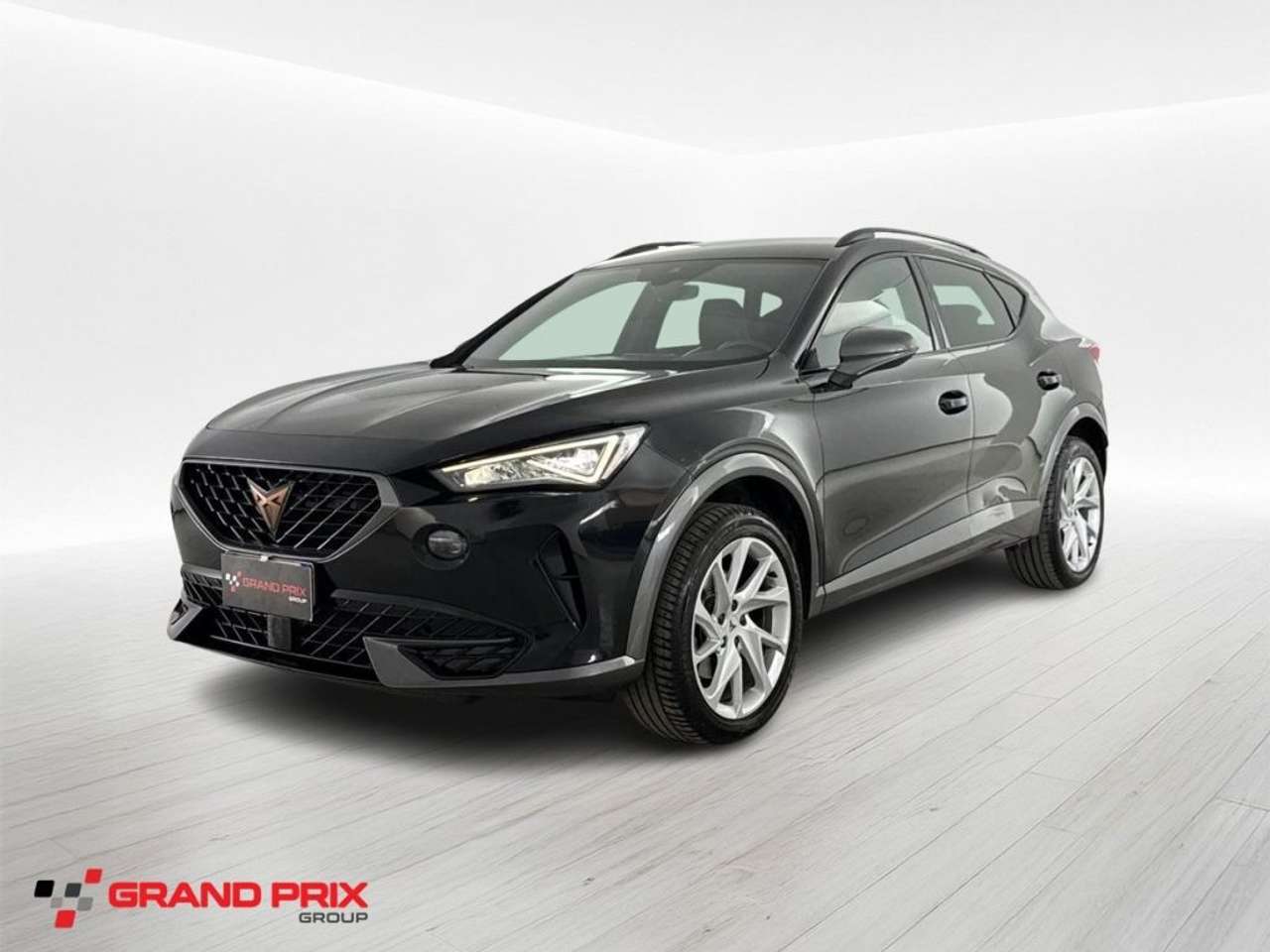 CUPRA Formentor 1.5 TSI DSG