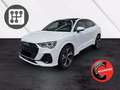 Audi Q3 Sportback 40 2.0 tfsi S line quattro*PREZZO REALE* Bianco - thumbnail 1