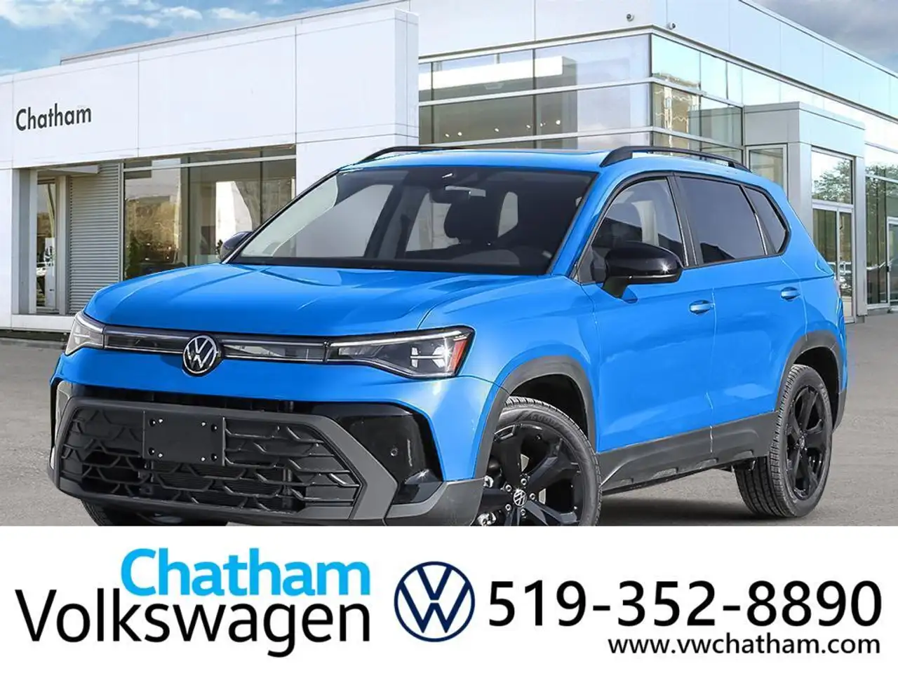 2026 Volkswagen Taos