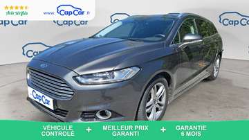 SW 2.0 TDCi 150 BVA6 Titanium - Automatique