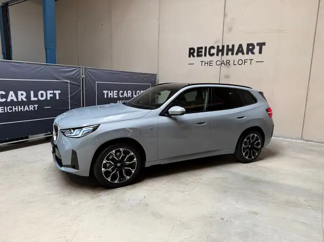 BMW X3 30e xDrive M Sport Ansicht 2