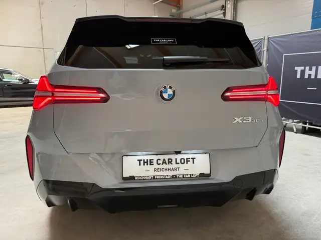 BMW X3 30e xDrive M Sport Ansicht 18