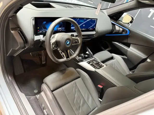 BMW X3 30e xDrive M Sport Ansicht 11